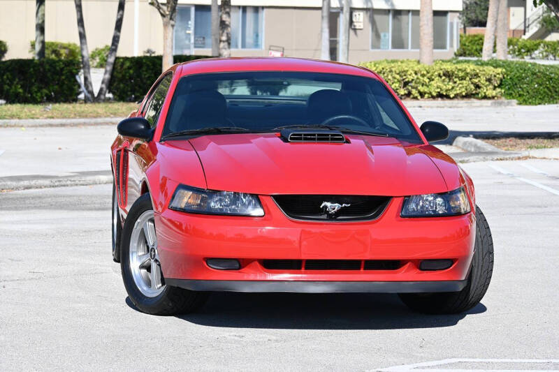 2004 Ford Mustang Mach 1 Premium