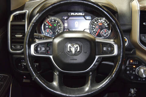 2020 RAM 1500 Laramie