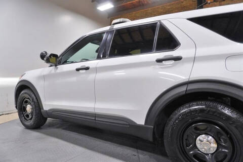 2020 Ford Explorer Police Interceptor Utility