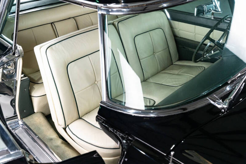 1956 Lincoln Mark II