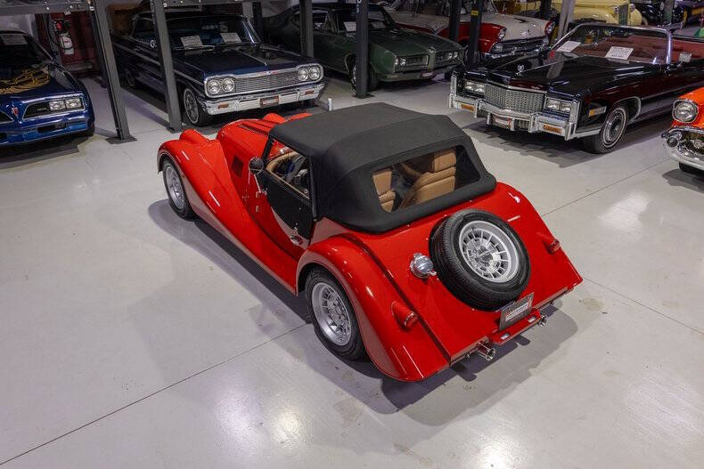 2026 Morgan Plus Four