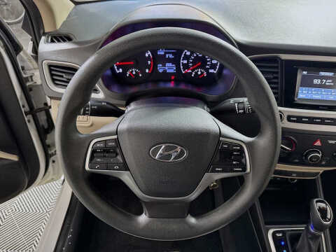 2019 Hyundai Accent