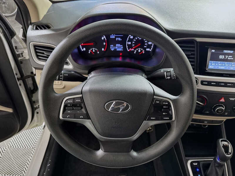 2019 Hyundai Accent