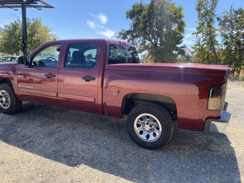 2008 Chevrolet Silverado 1500 LT1