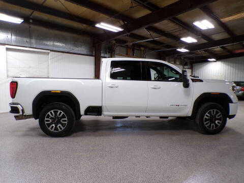 2022 GMC Sierra 2500HD