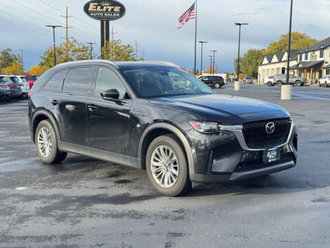2024 Mazda CX-90 3.3 Turbo Preferred Plus