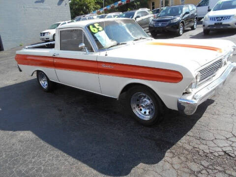 1965 Ford Ranchero for sale at River Front Auto Sales in Buffalo NY