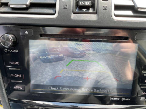 2017 Subaru Forester 2.5i Premium
