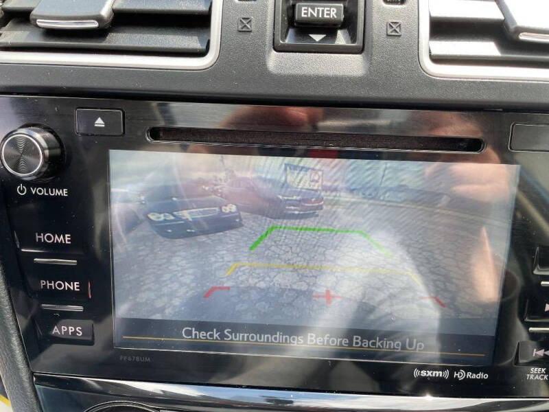 2017 Subaru Forester 2.5i Premium