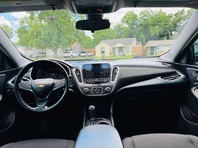 2020 Chevrolet Malibu RS