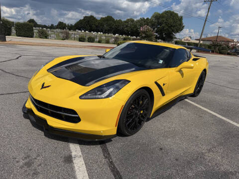 2014 Chevrolet Corvette