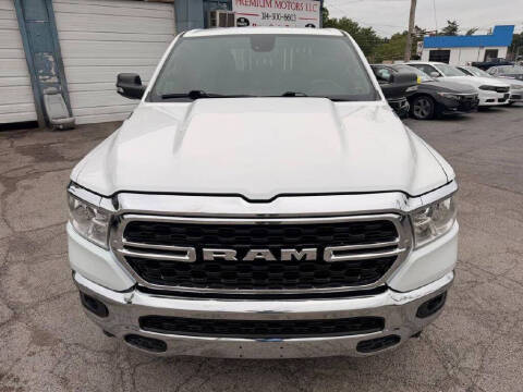 2022 RAM 1500