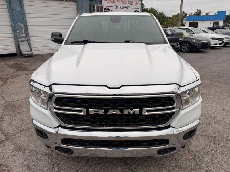 2022 RAM 1500