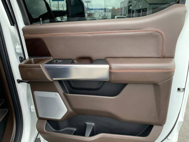 2025 Ford F-250 Super Duty