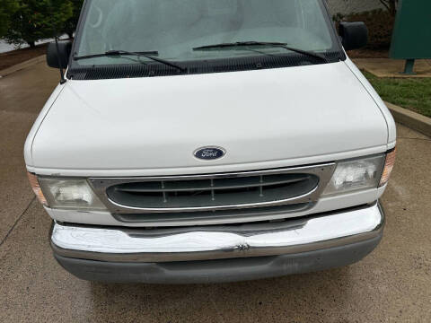 2001 Ford E-Series E-350 SD XLT