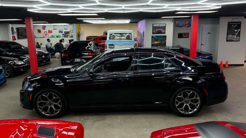 2015 Chrysler 300 S