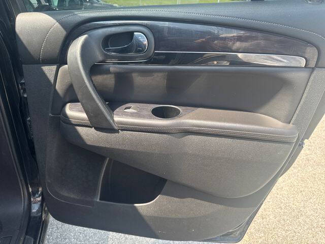 2017 Buick Enclave Premium