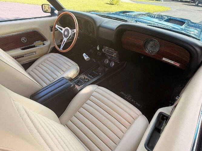 1970 Ford Mustang
