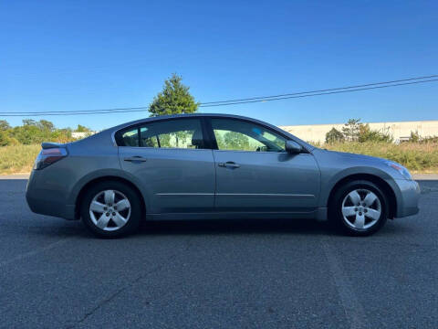 2008 Nissan Altima 2.5 S