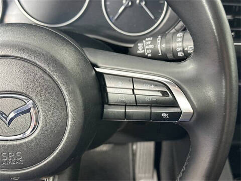 2024 Mazda Mazda3 Hatchback 2.5 Carbon Turbo