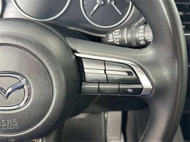 2024 Mazda Mazda3 Hatchback 2.5 Carbon Turbo