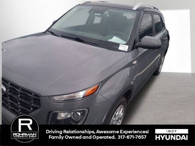 2020 Hyundai Venue SEL