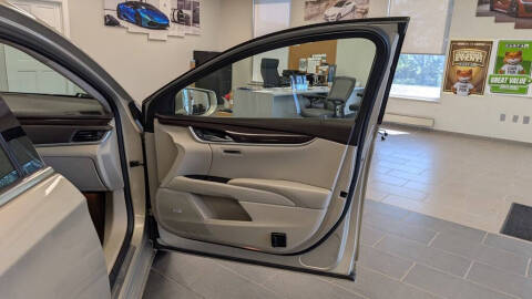 2016 Cadillac XTS Luxury