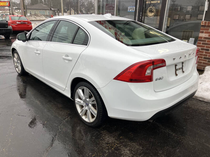 2012 Volvo S60 T6