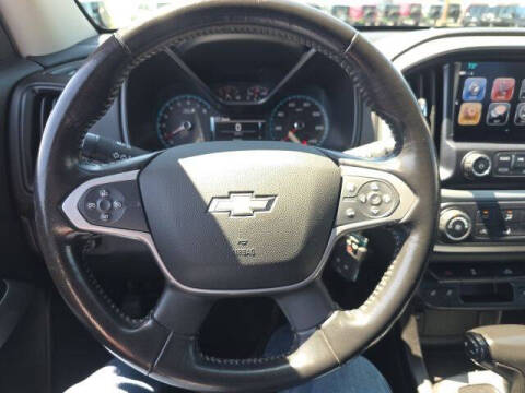 2018 Chevrolet Colorado