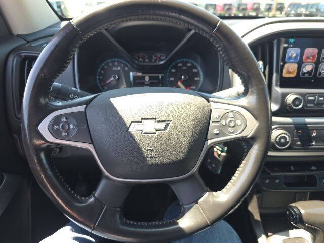 2018 Chevrolet Colorado