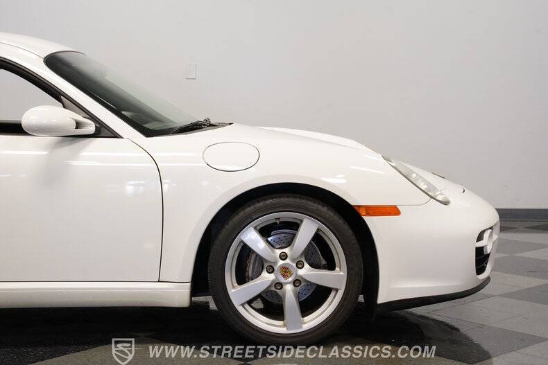 2008 Porsche Cayman