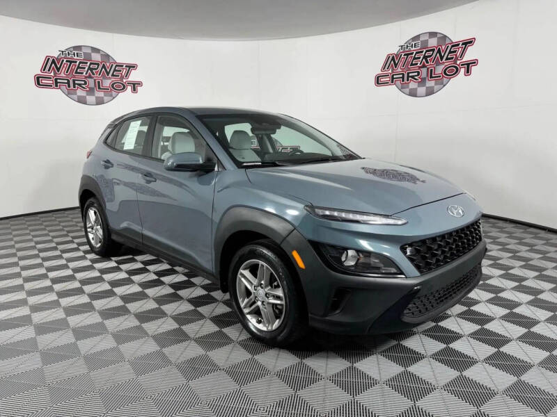 2022 Hyundai Kona SE