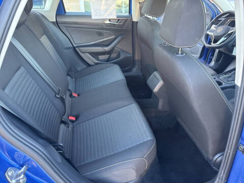 2024 Volkswagen Jetta S