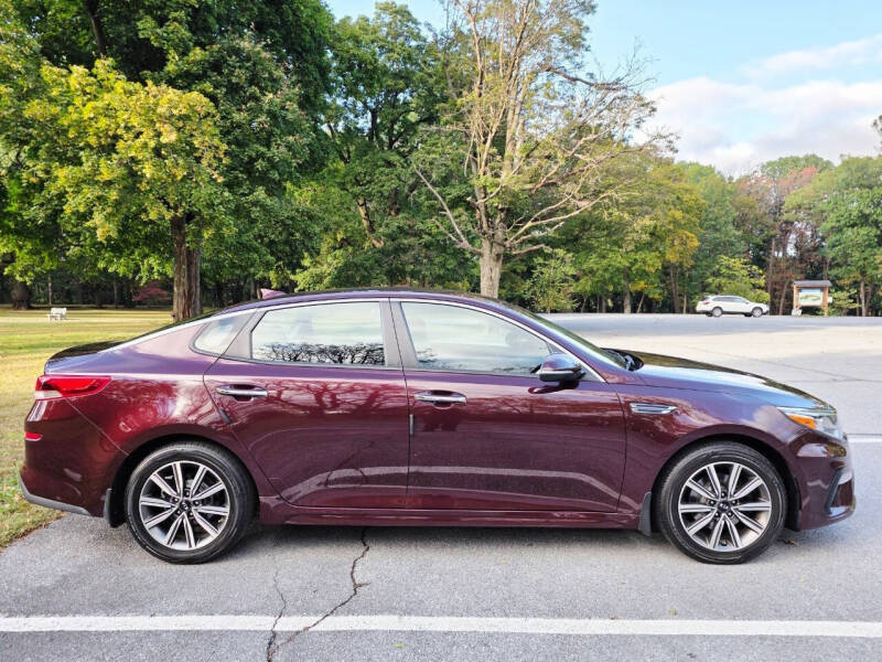 2019 Kia Optima LX