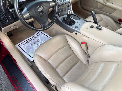 2006 Chevrolet Corvette