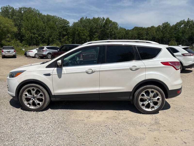 2014 Ford Escape Titanium