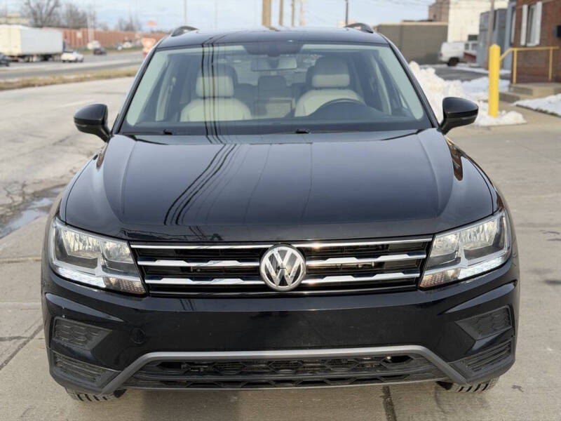 2020 Volkswagen Tiguan