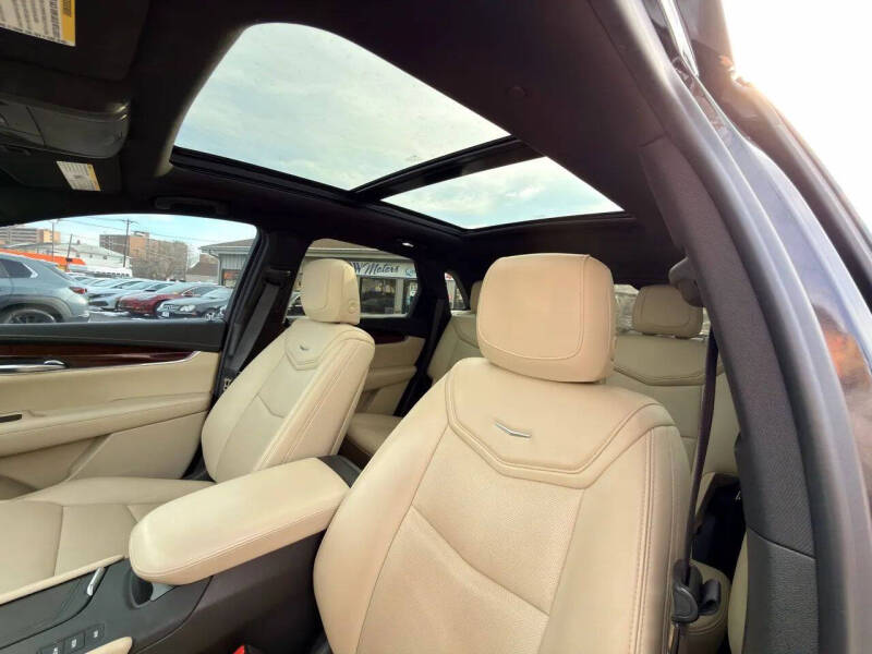 2019 Cadillac XT5 Luxury