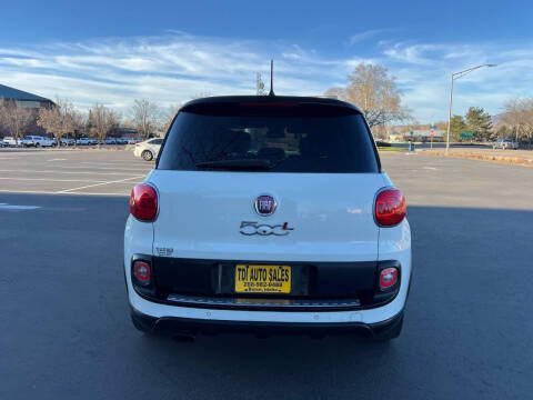 2017 FIAT 500L Trekking