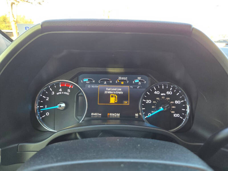 2021 Ford F-250 Super Duty