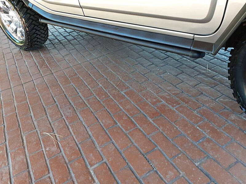 2009 HUMMER H2 Luxury