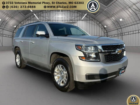 2018 Chevrolet Tahoe LT