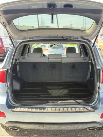 2009 Hyundai Santa Fe SE