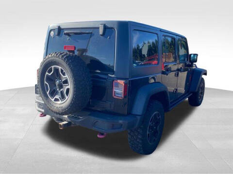2015 Jeep Wrangler Unlimited