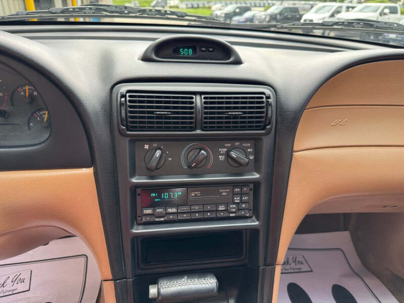 1995 Ford Mustang GT