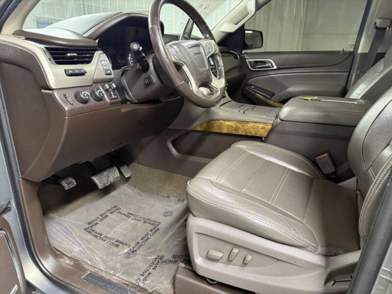 2017 GMC Yukon XL Denali