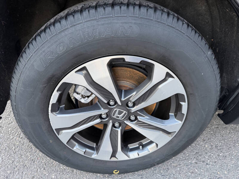 2021 Honda CR-V LX