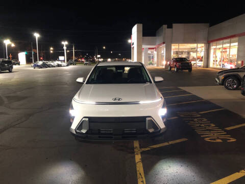 2026 Hyundai Kona SE