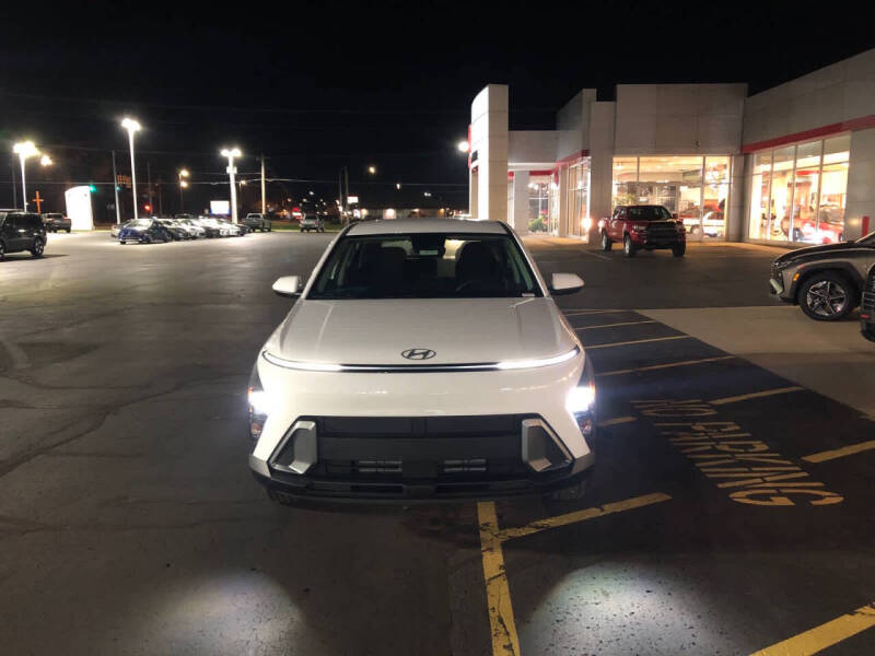 2026 Hyundai Kona SE