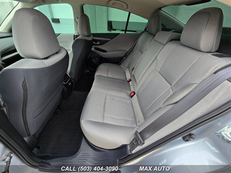 2024 Subaru Legacy Premium